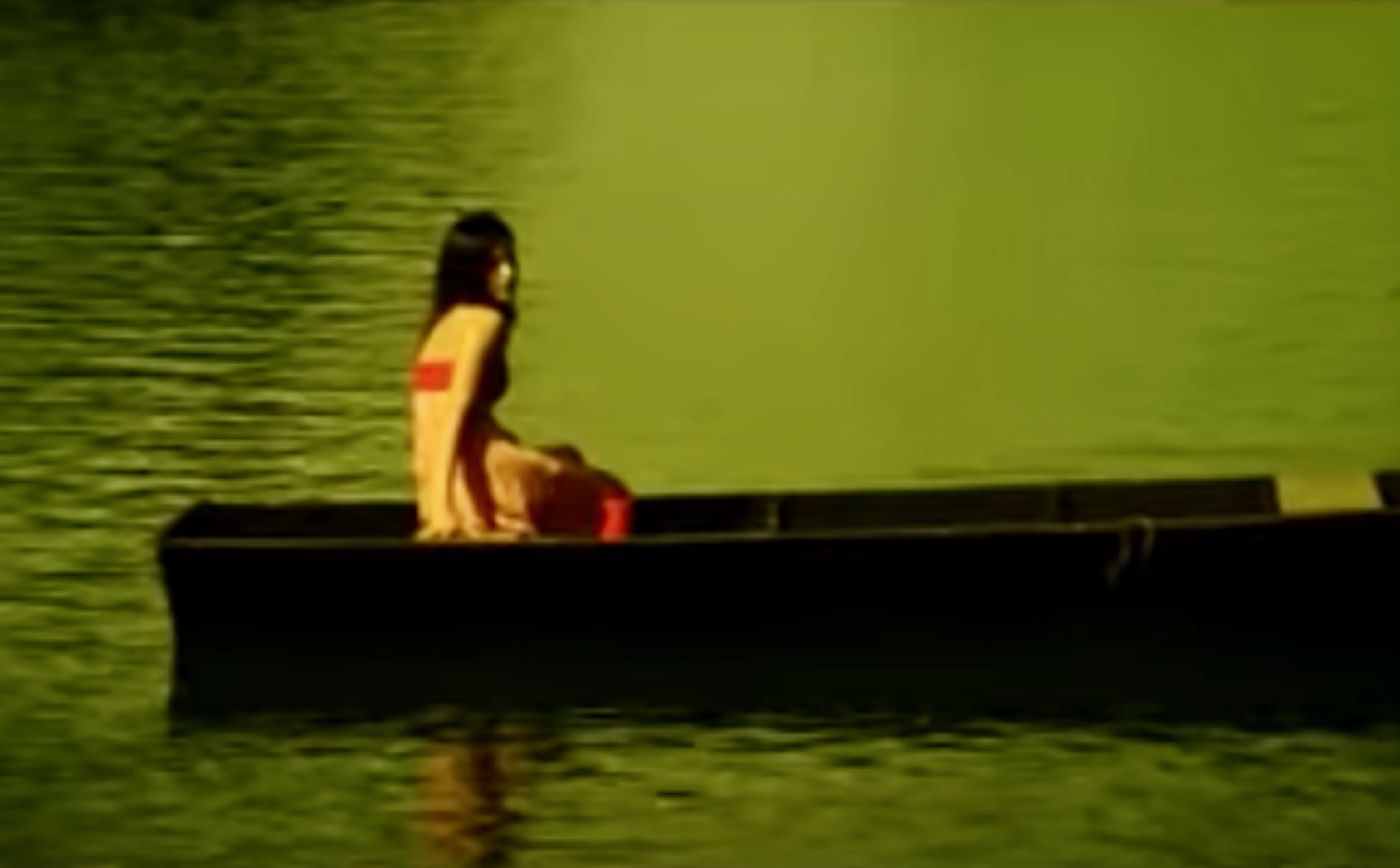 Šinobusi - Čamac na Tisi video spot