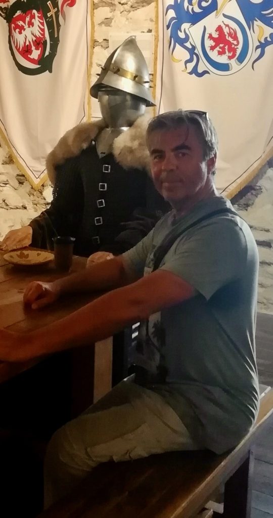Petar Ivković i vitez