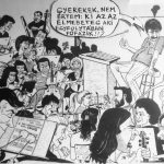 karikatura orkestar